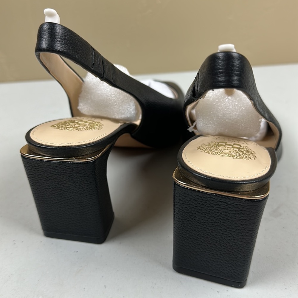 Vince Camuto Hamden Slingback Pointed Toe Pump | 11 - Picture 6 of 16